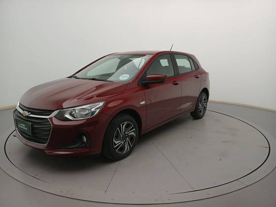 CHEVROLET ONIX 1.0 TURBO FLEX LT MANUAL